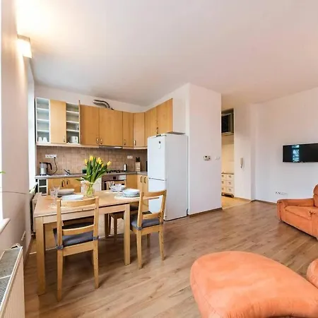 Przyjazne Mieszkanie W Kamienicy Blisko Centrum Apartmán Vratislav