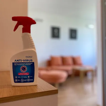 Appartement Przyjazne Mieszkanie W Kamienicy Blisko Centrum *