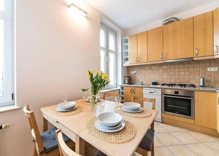 Przyjazne Mieszkanie W Kamienicy Blisko Centrum ורוצלב