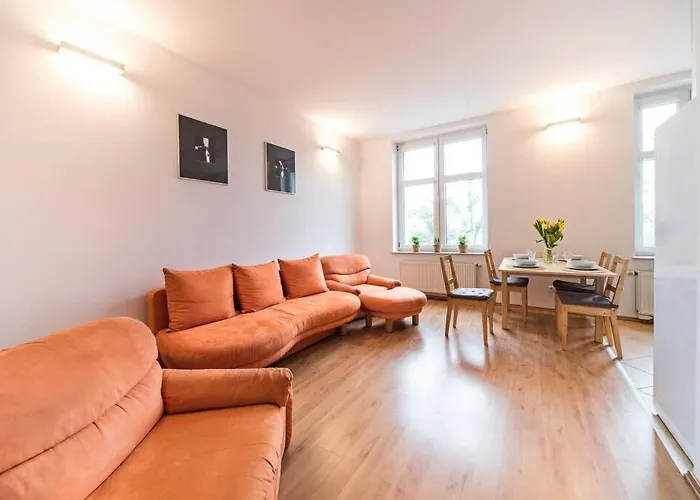 Przyjazne Mieszkanie W Kamienicy Blisko Centrum * Wrocław