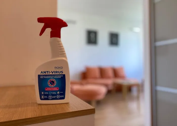 Appartement Przyjazne Mieszkanie W Kamienicy Blisko Centrum *